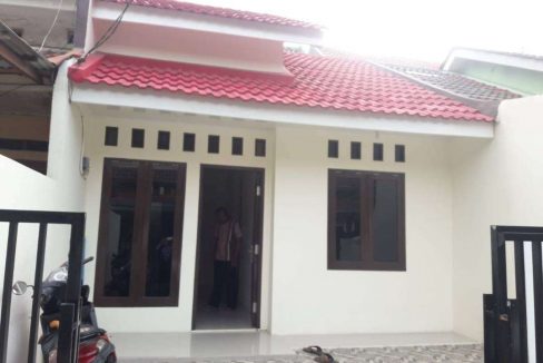 Rumah Ready Stock! Dijual Rumah Bekasi Timur Dukuh Zamrud Bebas Banjir